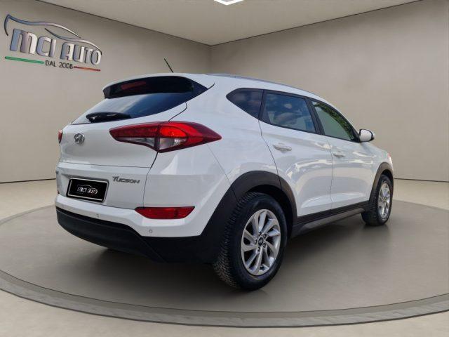 HYUNDAI Tucson 1.7 CRDi Comfort