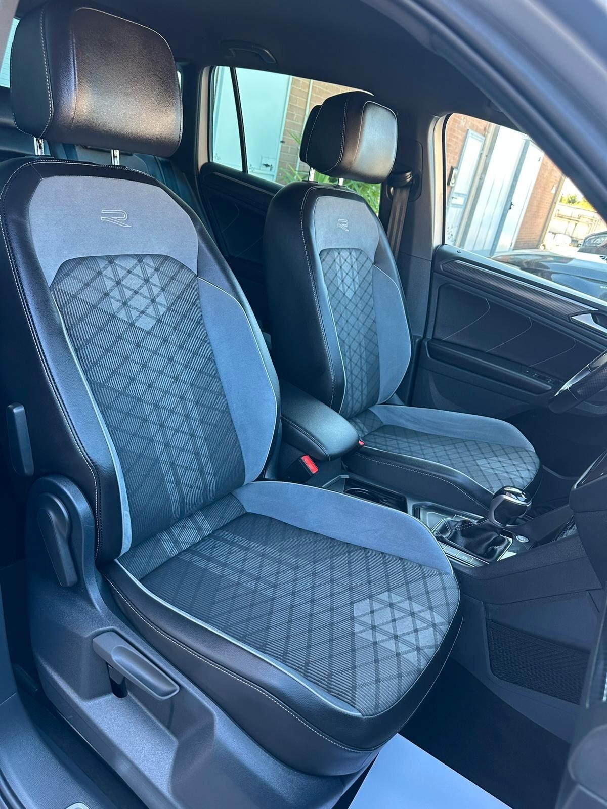 Volkswagen Tiguan 2.0 TDI 150 CV SCR DSG R-Line