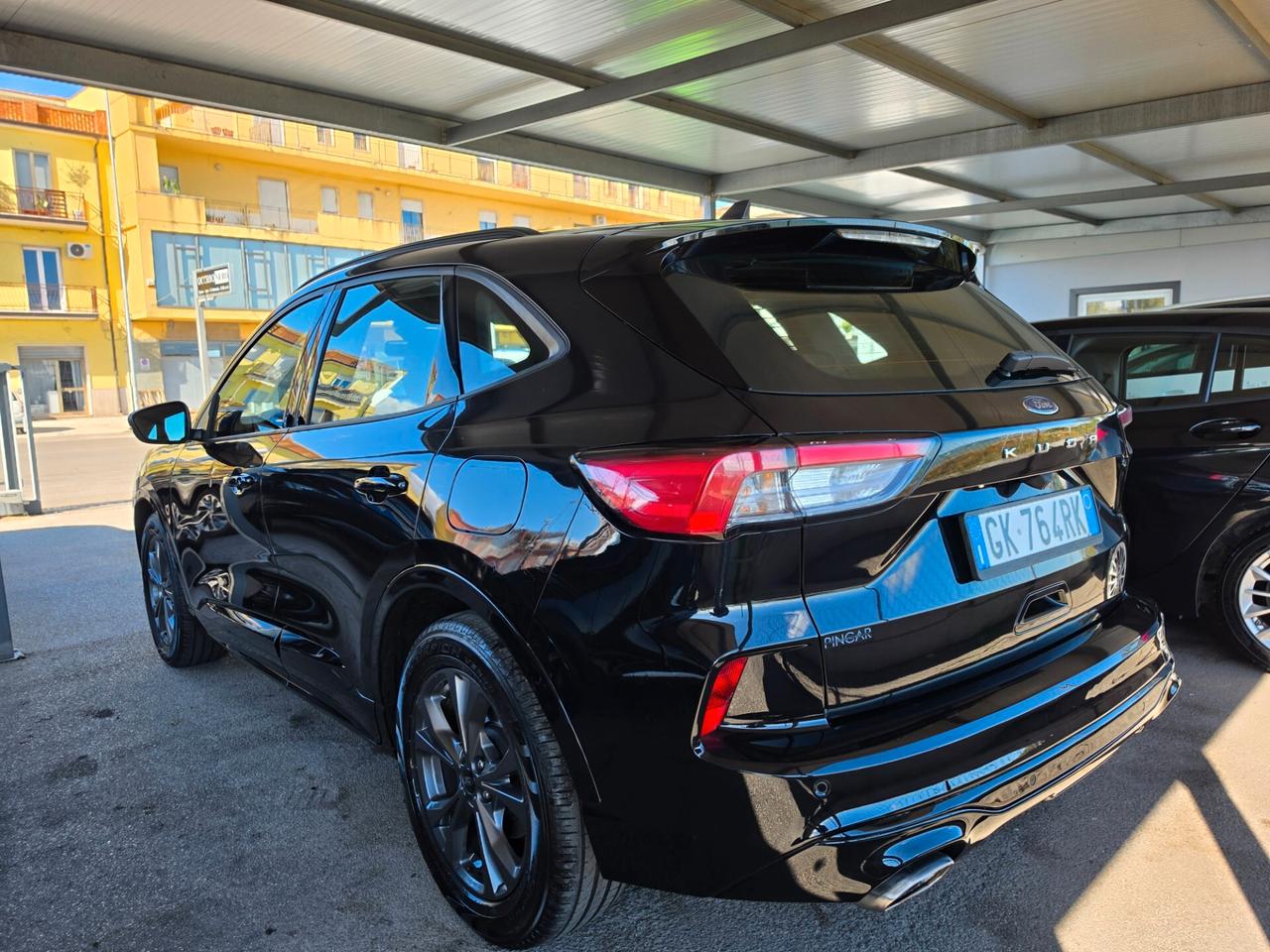 Ford Kuga 1.5 EcoBlue 120 CV aut. 2WD ST-Line X