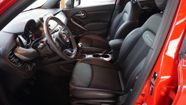 FIAT 500X 1.0 T3 120 CV Sport