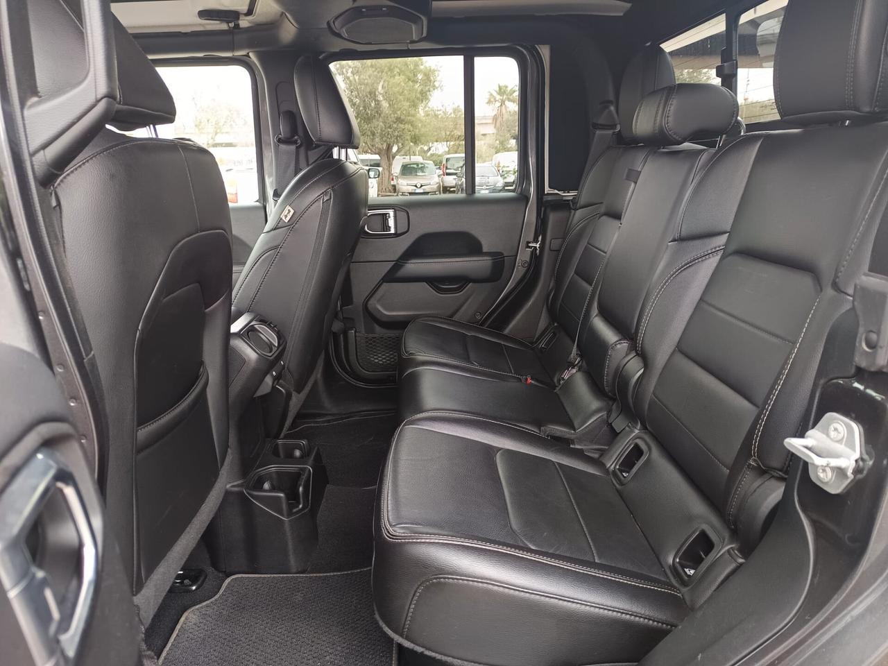 Jeep Gladiator N1 2021 - 3.0 Diesel V6 80th Anniversary Lb automobili