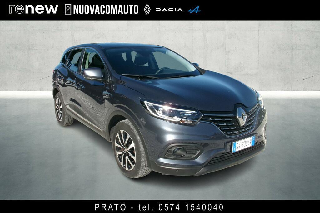 Renault Kadjar 1.5 Blue dCi Intens EDC