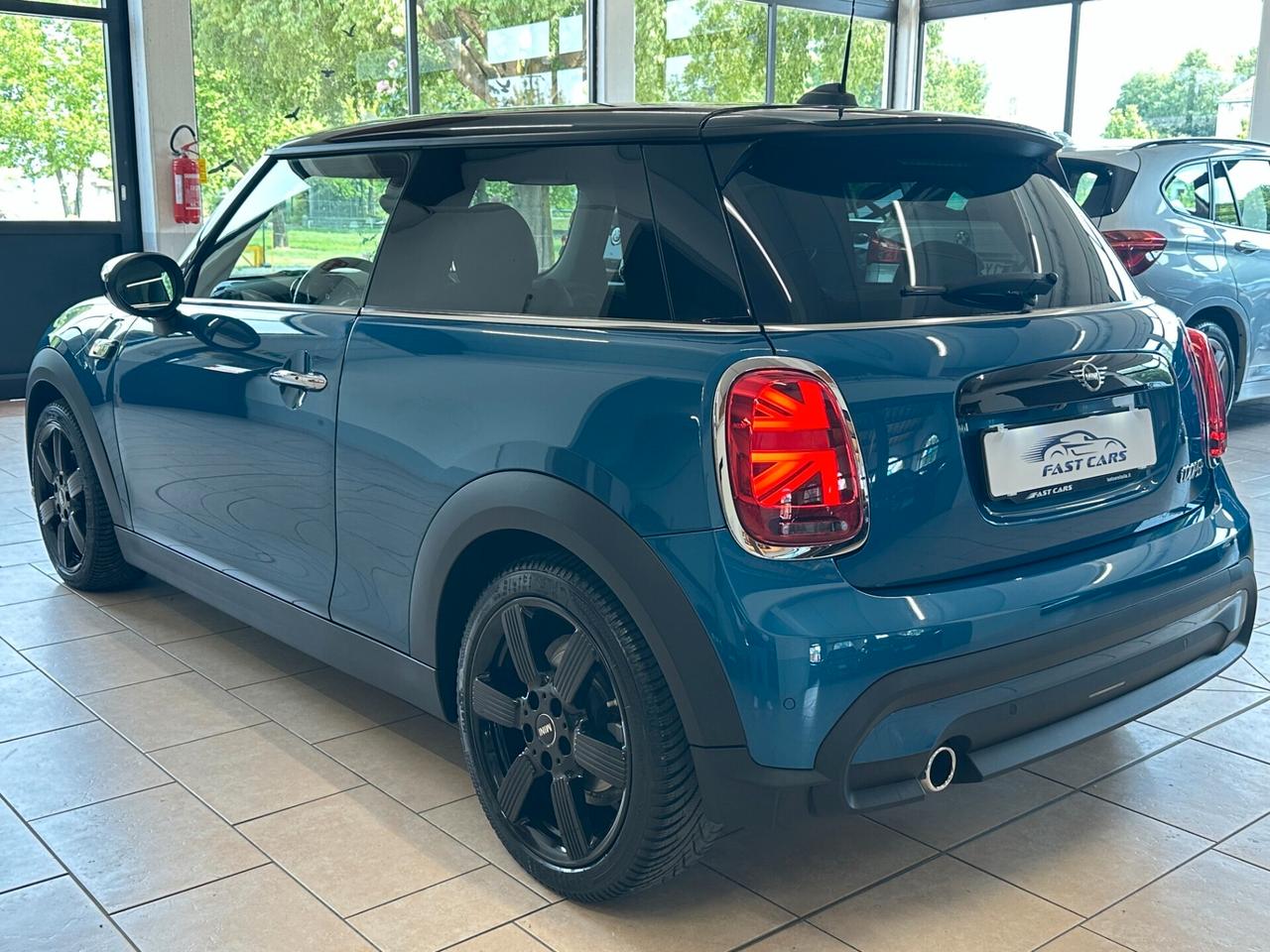 MINI COOPER 3p 1.5 AUTO CAMDEN EDITION *CARPLAY*CAMERA*LED*