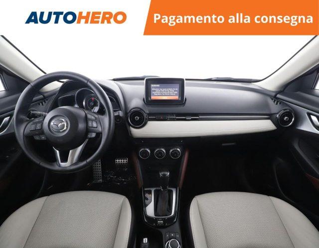 MAZDA CX-3 2.0L Skyactiv-G AWD Exceed