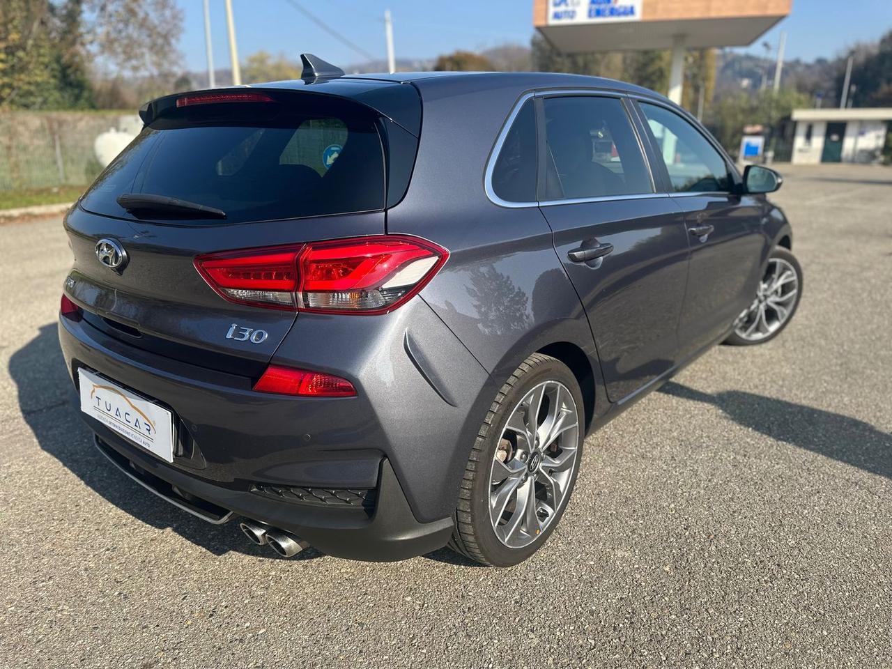 Hyundai i30 N Line 1.6 CRDi #7775