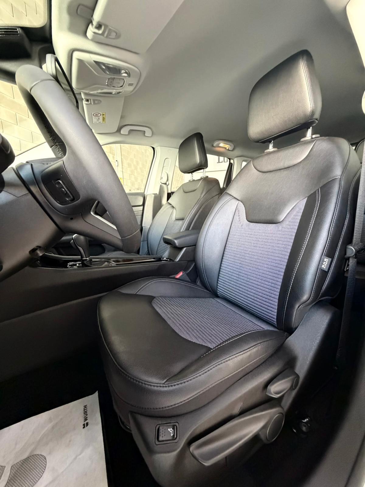 Jeep Compass 1.5 Turbo T4 130 CV MHEV 2WD Altitude