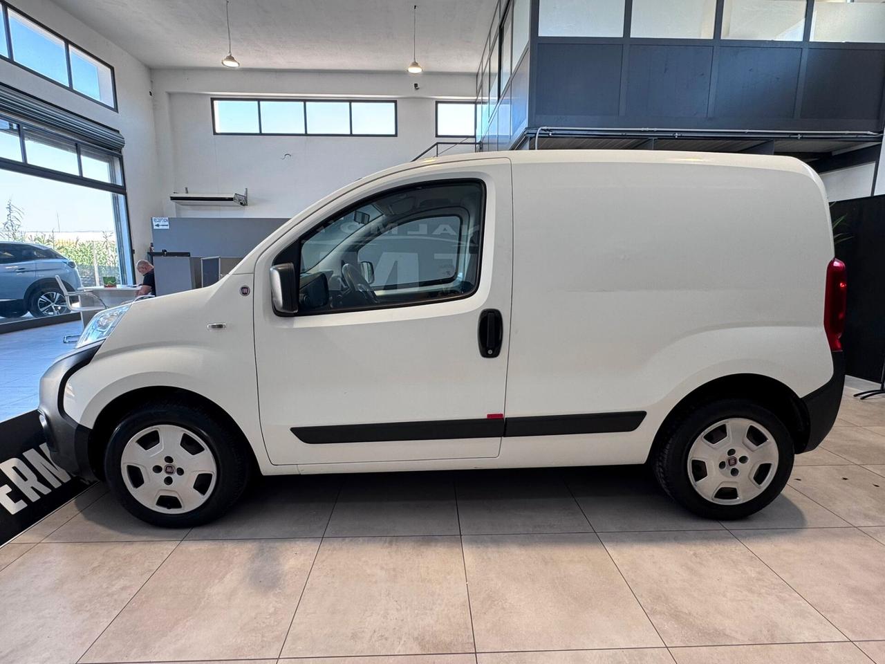 Fiat Fiorino 1.3 MJT 95CV Cargo SX