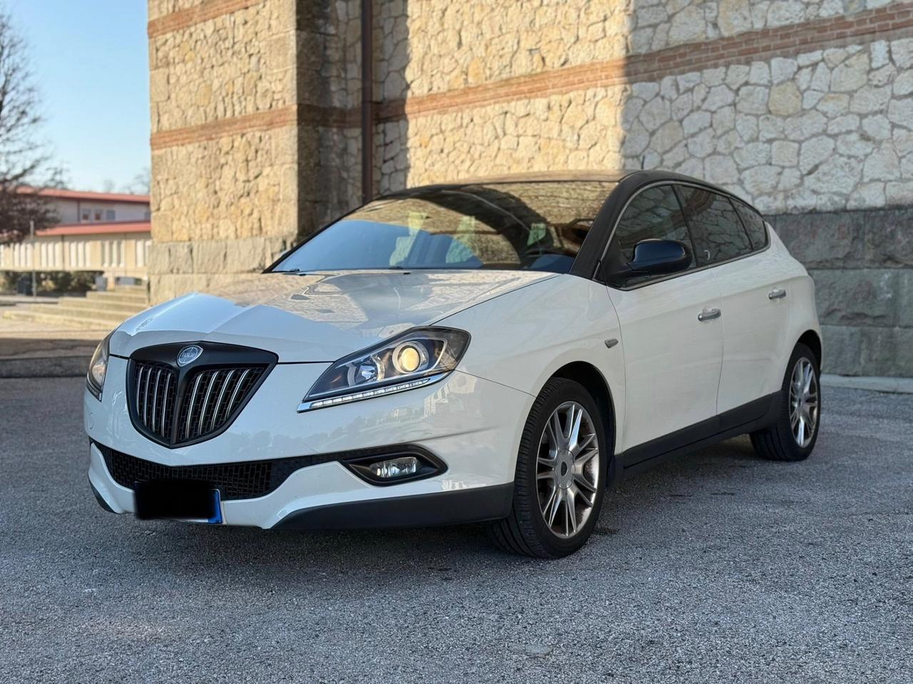 Lancia Delta 1.4 T-Jet 120 CV Oro Ecochic GPL