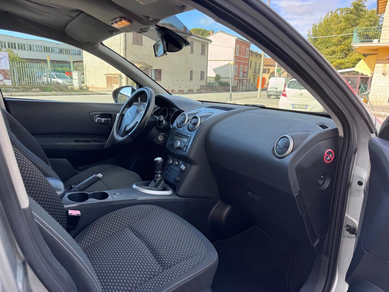 Nissan Qashqai 1.5 dCi Tekna