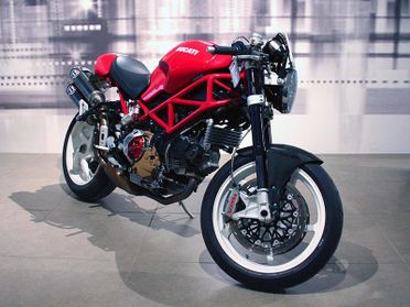 Ducati Monster S2R 1000