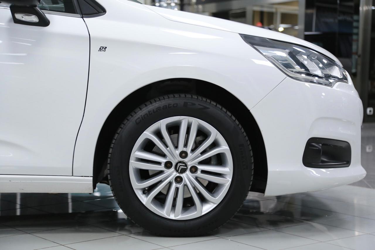 Citroen C4 BlueHDi 120 cv Feel