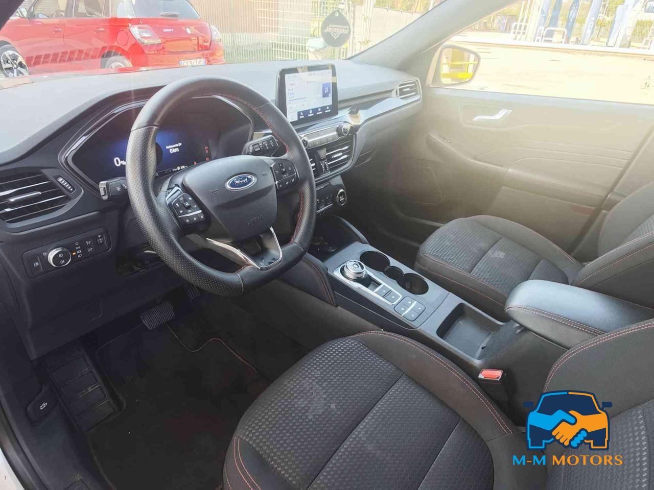 Ford Kuga 2.5 Full Hybrid 190 CV CVT 2WD ST-Line