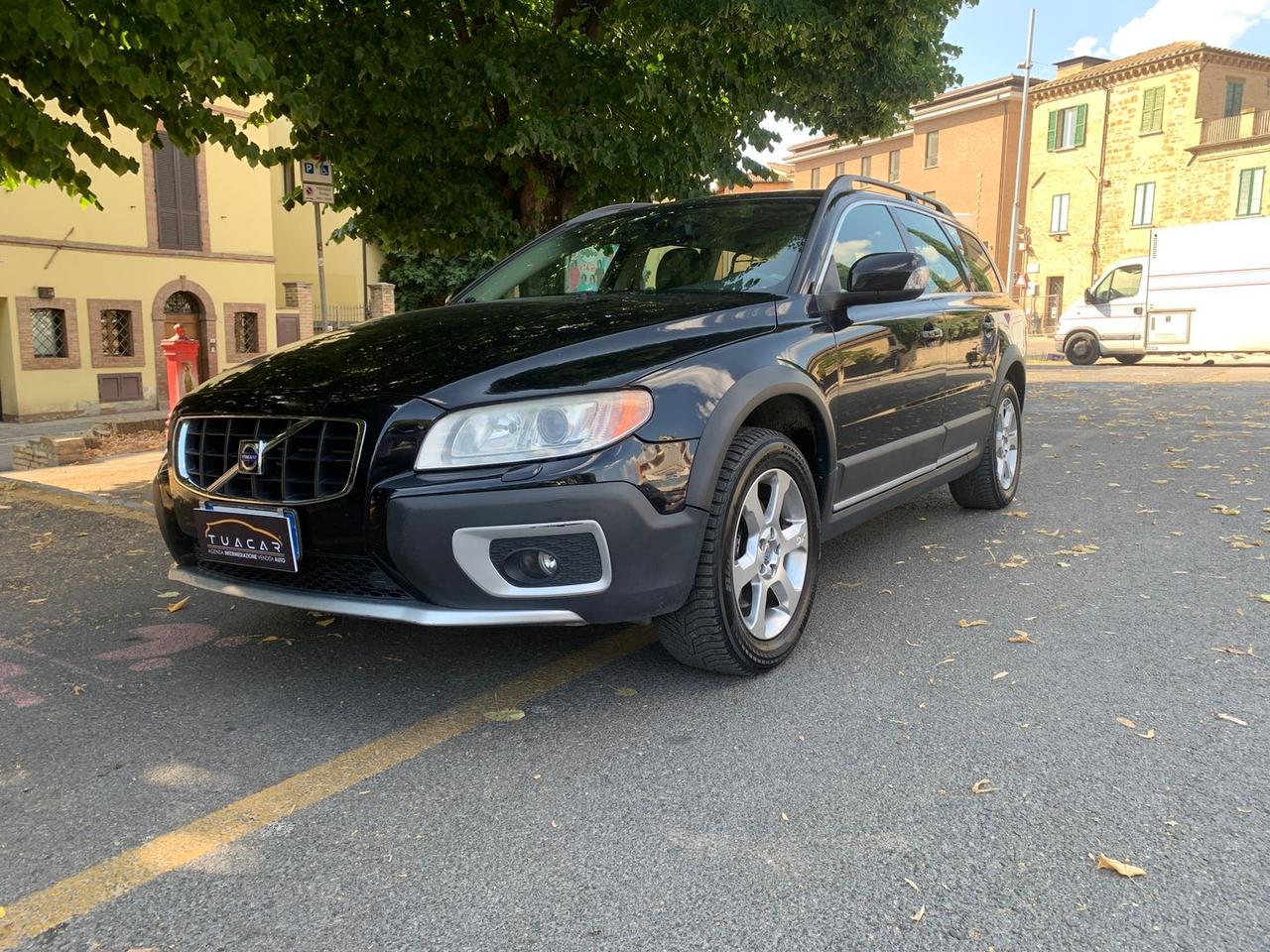 Volvo XC 70 XC70 2.4 D5 Summum #5941