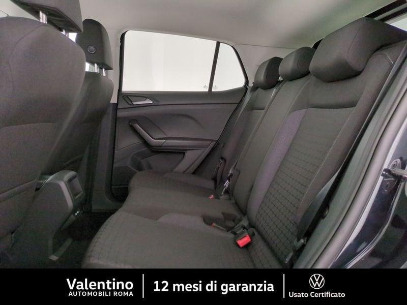 Volkswagen T-Cross 1.0 TSI Style BMT