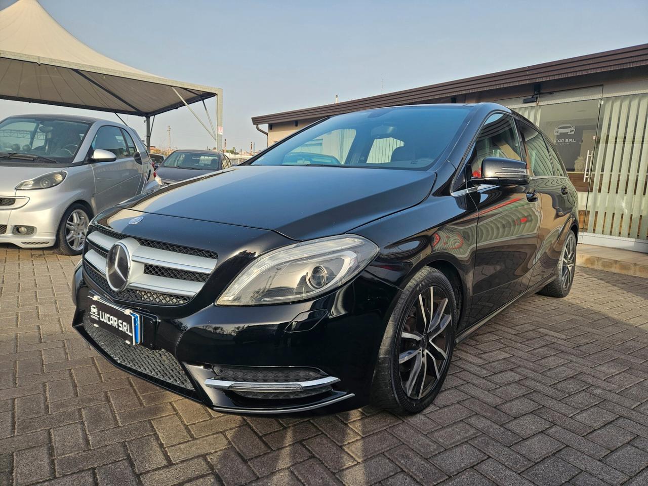 Mercedes-benz B 180 motore mercedes full tetto