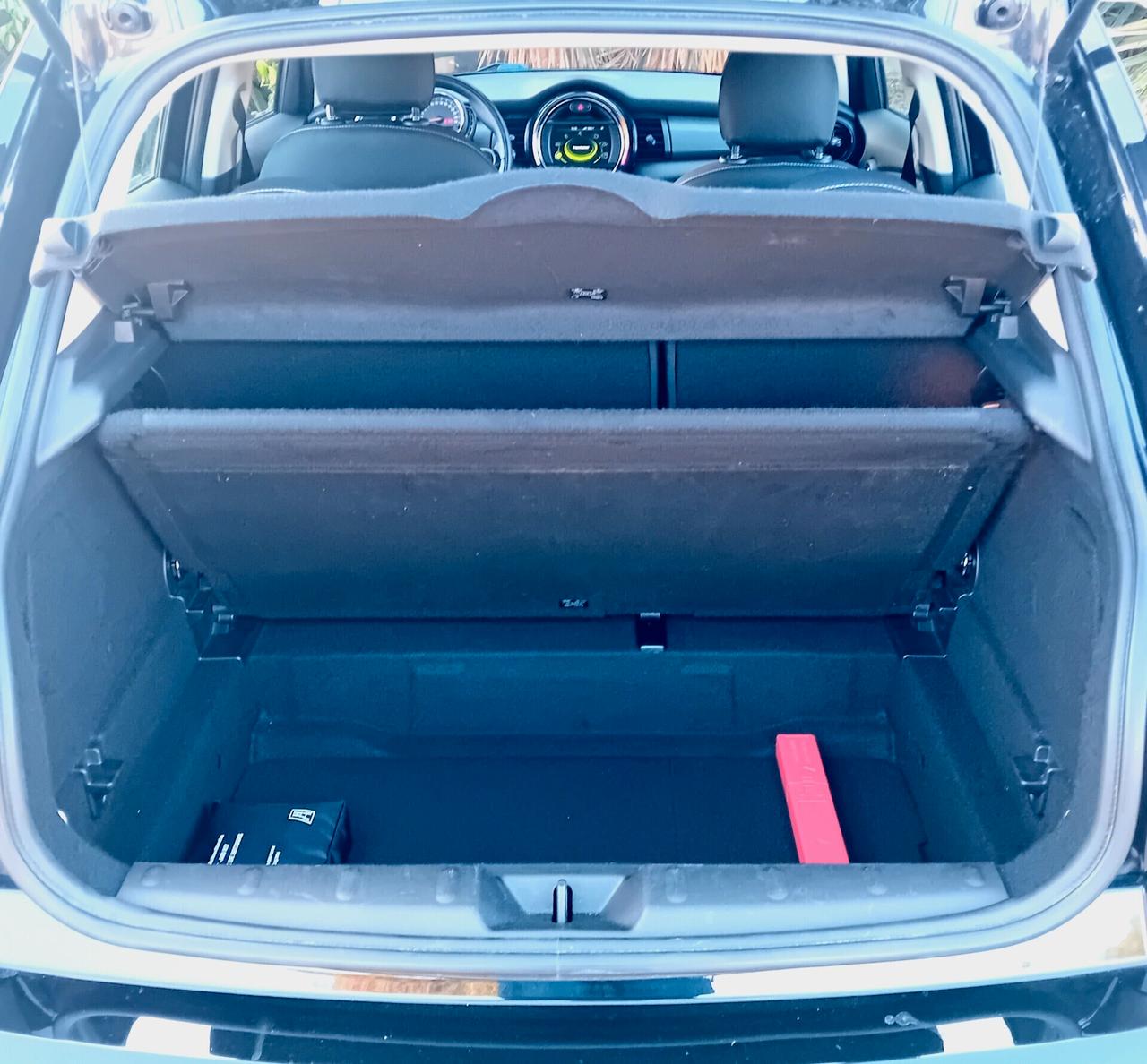 Mini 1.5 Cooper D Boost