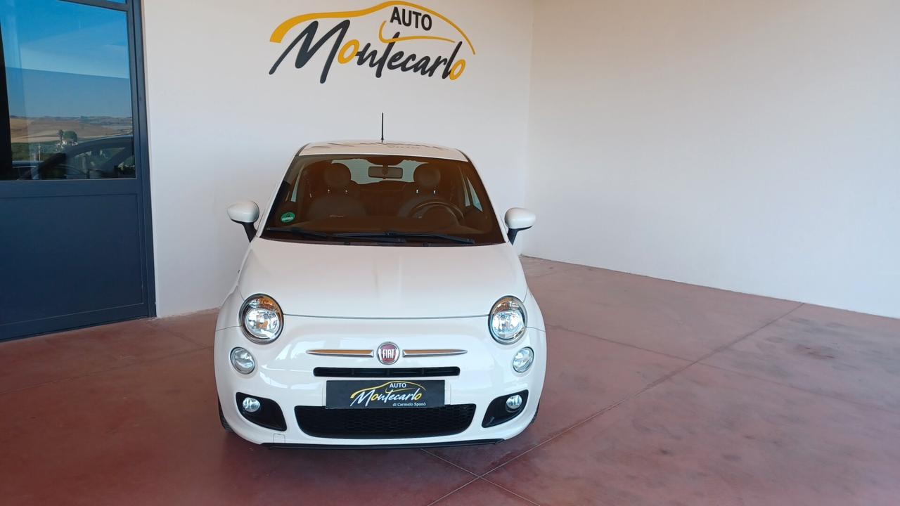 Fiat 500 Allestimento "S"
