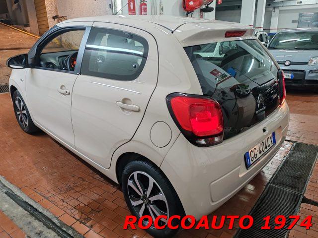 CITROEN C1 72 CV FEEL 5/P PREZZO REALE "PER NEOPATENTATI"