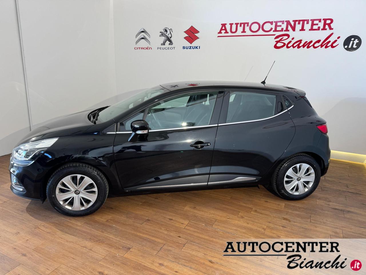 Renault Clio 5 Porte Clio 1.5 dci energy Zen 75cv