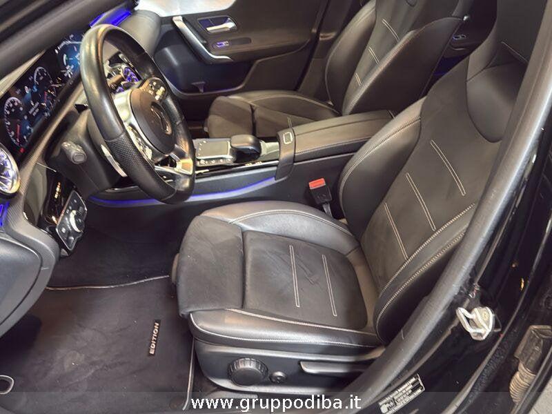 Mercedes-Benz Classe A - W177 2018 Diesel A 180 d Premium Night edition auto