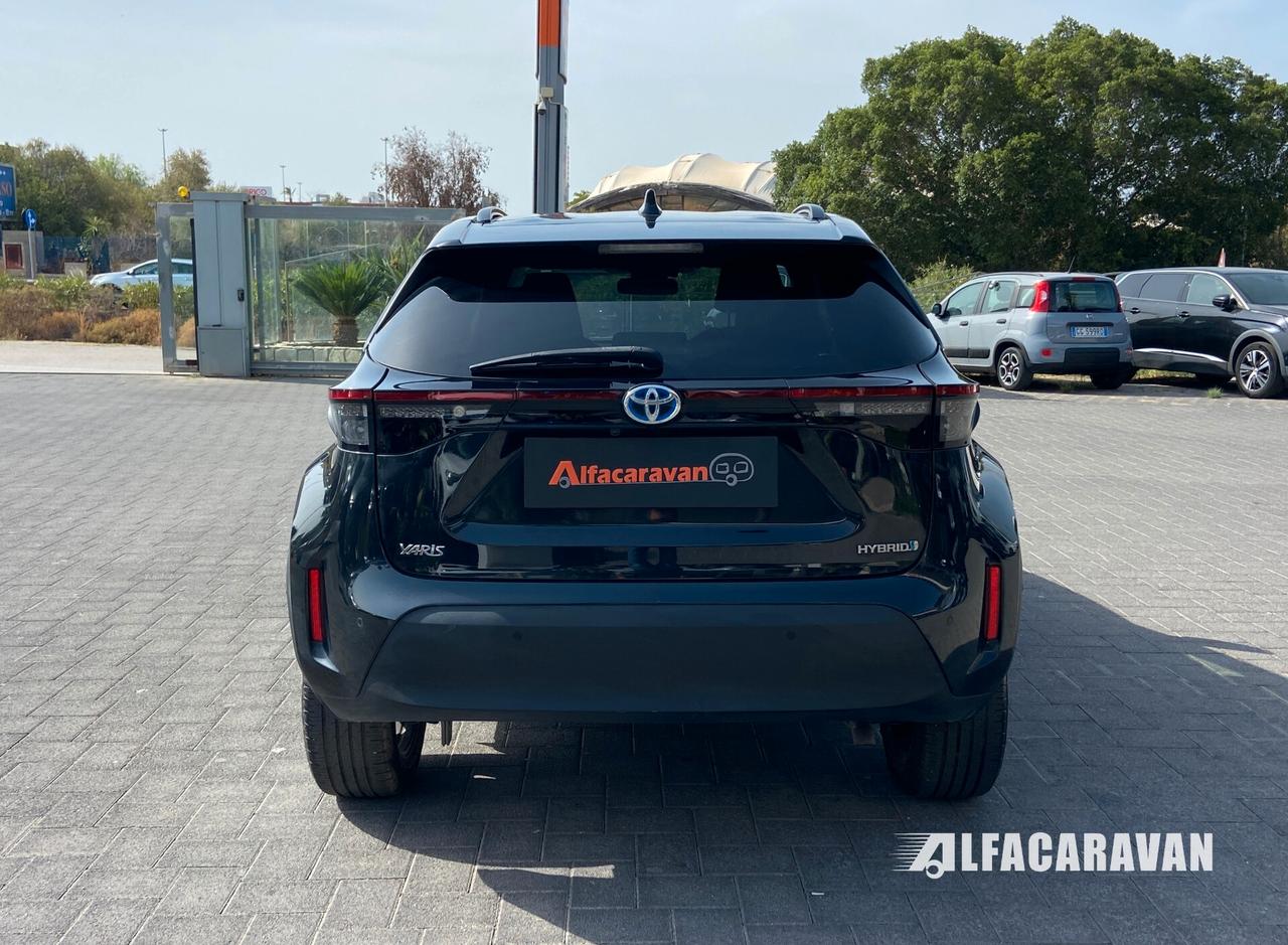 Toyota Yaris Cross 1.5h Trend fwd 116cv e-cvt