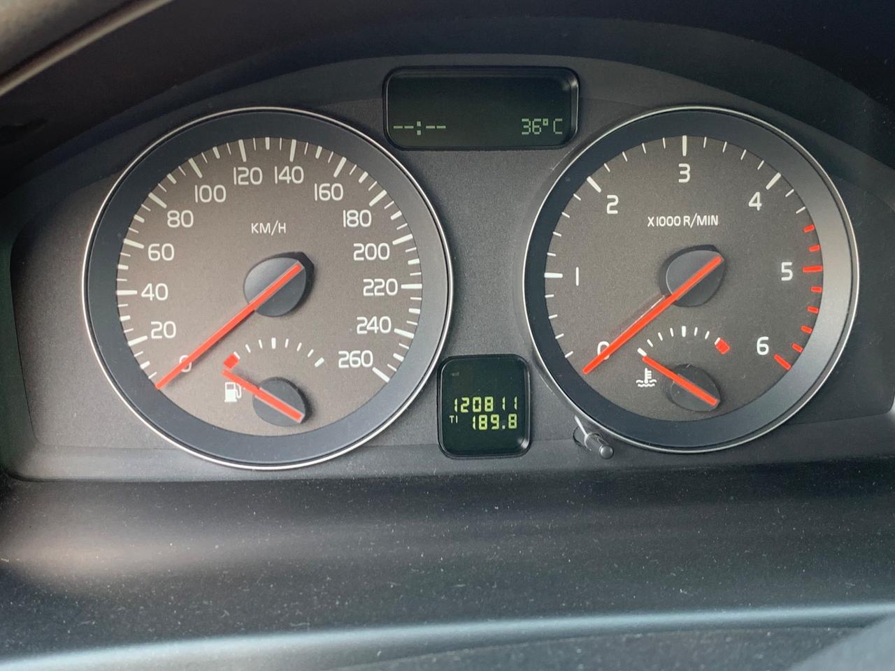 PROBLEMA AGLI INIETTORI Volvo V50 D2 POLAR