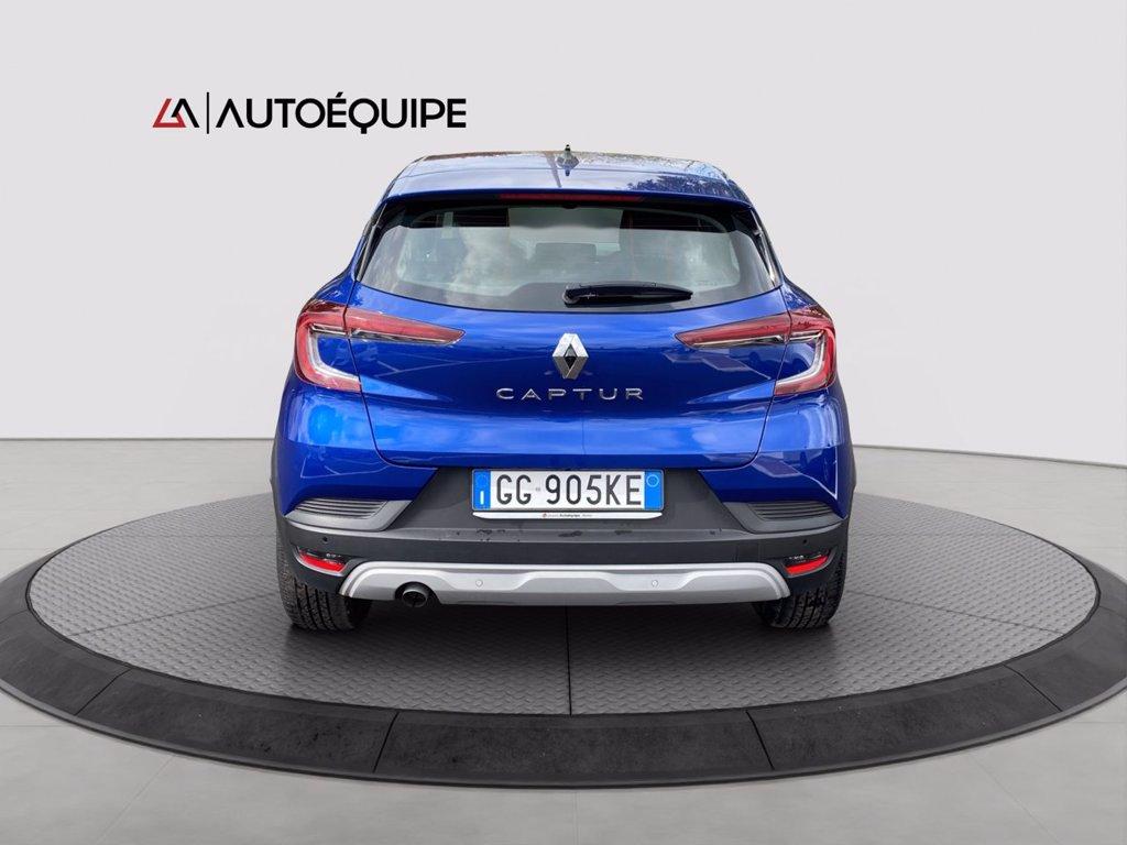 RENAULT Captur 1.0 tce Zen 90cv my21 del 2021