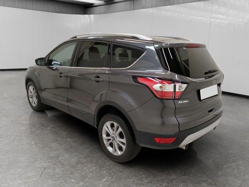 Ford Kuga 1.5 tdci Edition s&s 2wd 120cv powershift