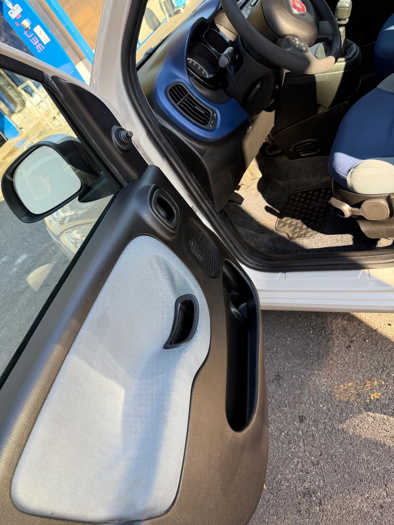 Fiat Panda 0.9 TwinAir Turbo Natural Power Lounge