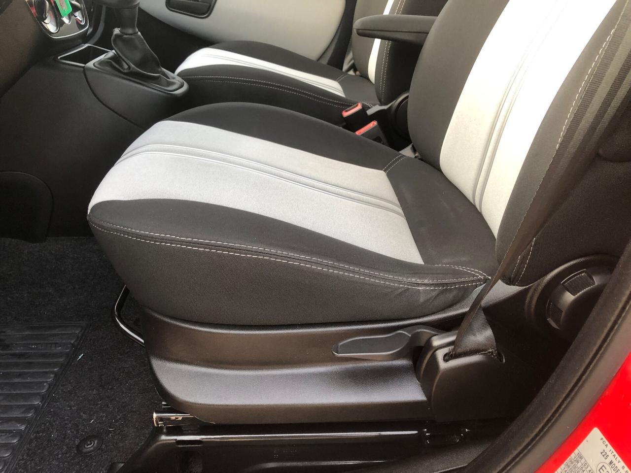 FIAT QUBO 1.3 MTJ - 95CV - UNICO PROPRIETARIO