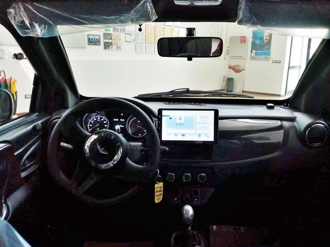Chatenet CH46 TOURING MINICAR TOSCANA ITALIA PISA