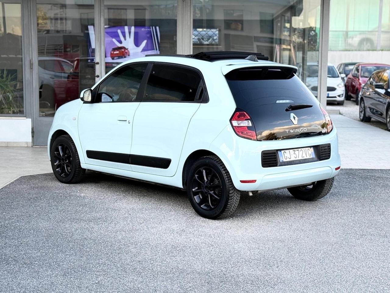 Renault Twingo 1.0 SCe Stop&Start 69CV E6 Neo - 2015