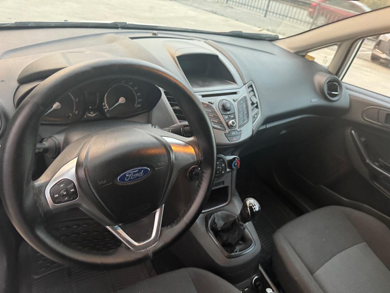 Ford Fiesta 1.5 TDCi 75CV 3P. 2015 AUTOCARRO