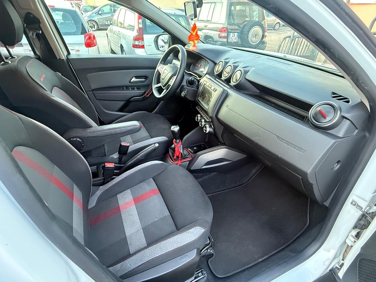 Dacia Duster 1.6GPL 114CV Techroad CAMERA 360 FULL OPZ