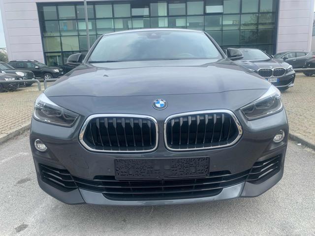 BMW X2 xDrive20d Business-X