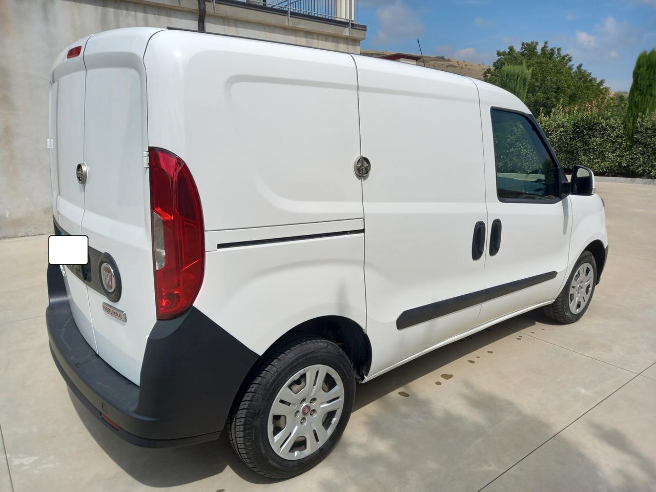 Fiat Doblò 1.6 MJT SOLO 57000 KM (IVA COMPRESA)