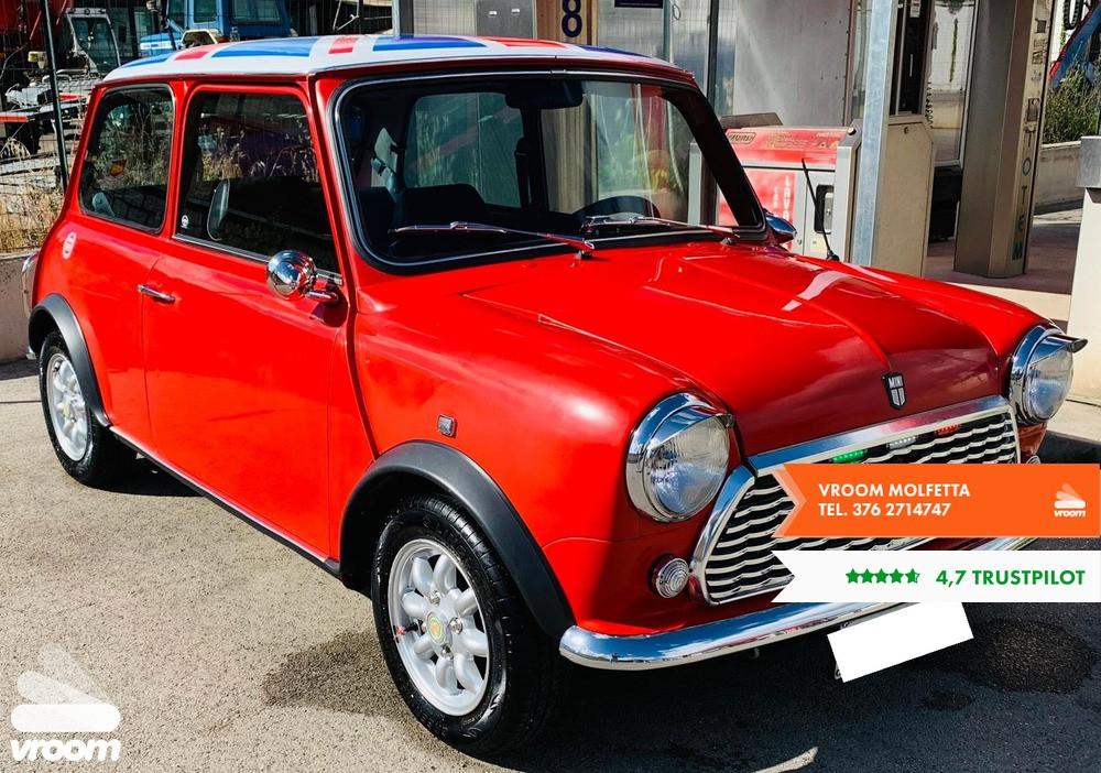 ROVER Mini Mayfair