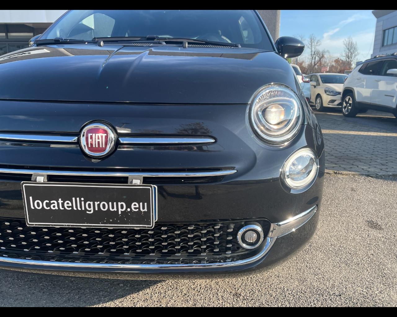 FIAT 500 III 2015 - 500 1.0 hybrid Dolcevita 70cv