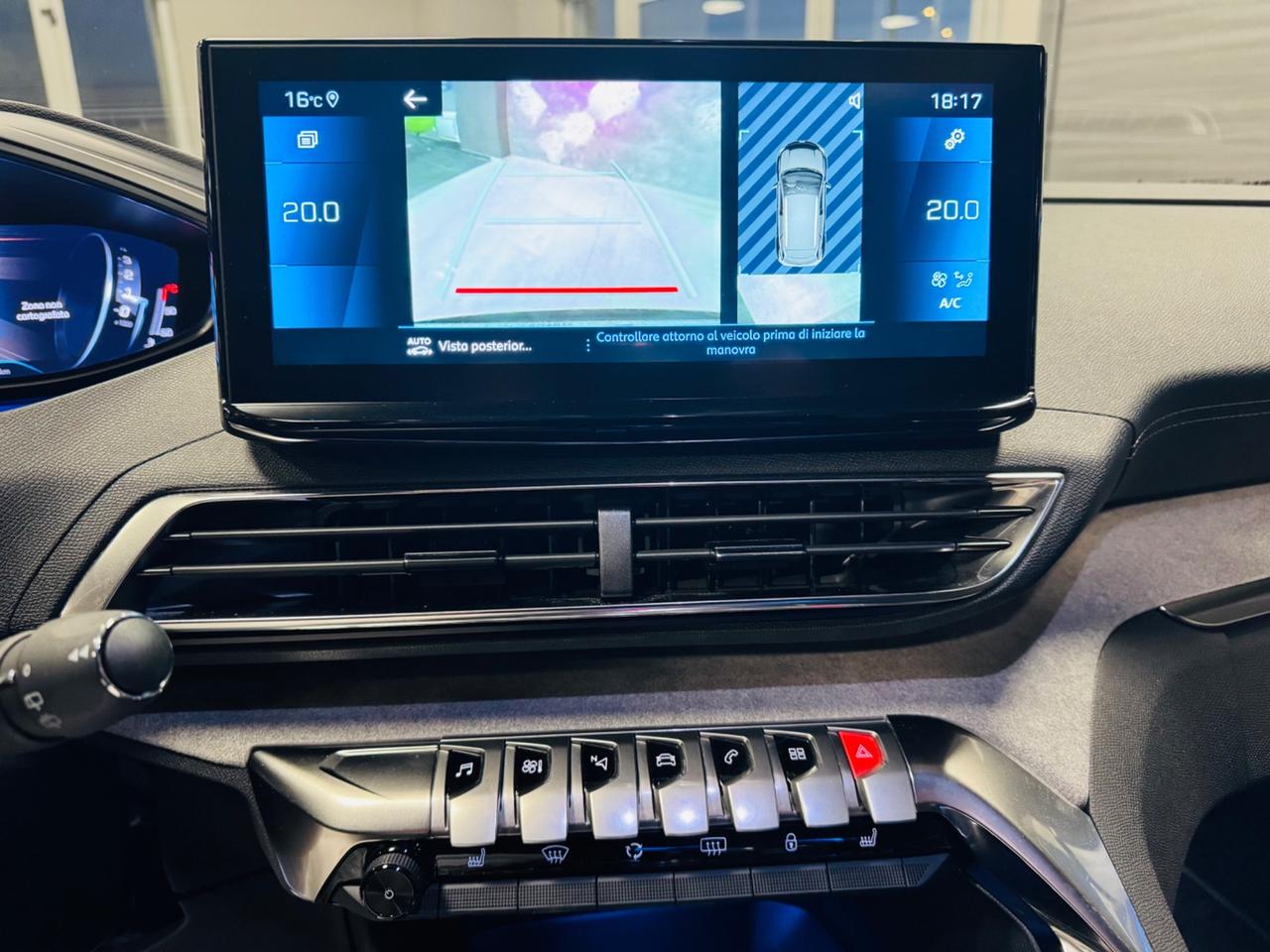 PEUGEOT 3008 MY2022 GTLINE TETTO APRIBILE 1.5 HDI130CV AT8