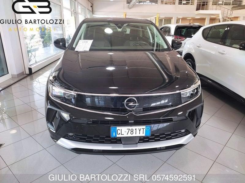Opel Grandland Grandland 1.2 Turbo 12V 130 CV aut. Business Elegance