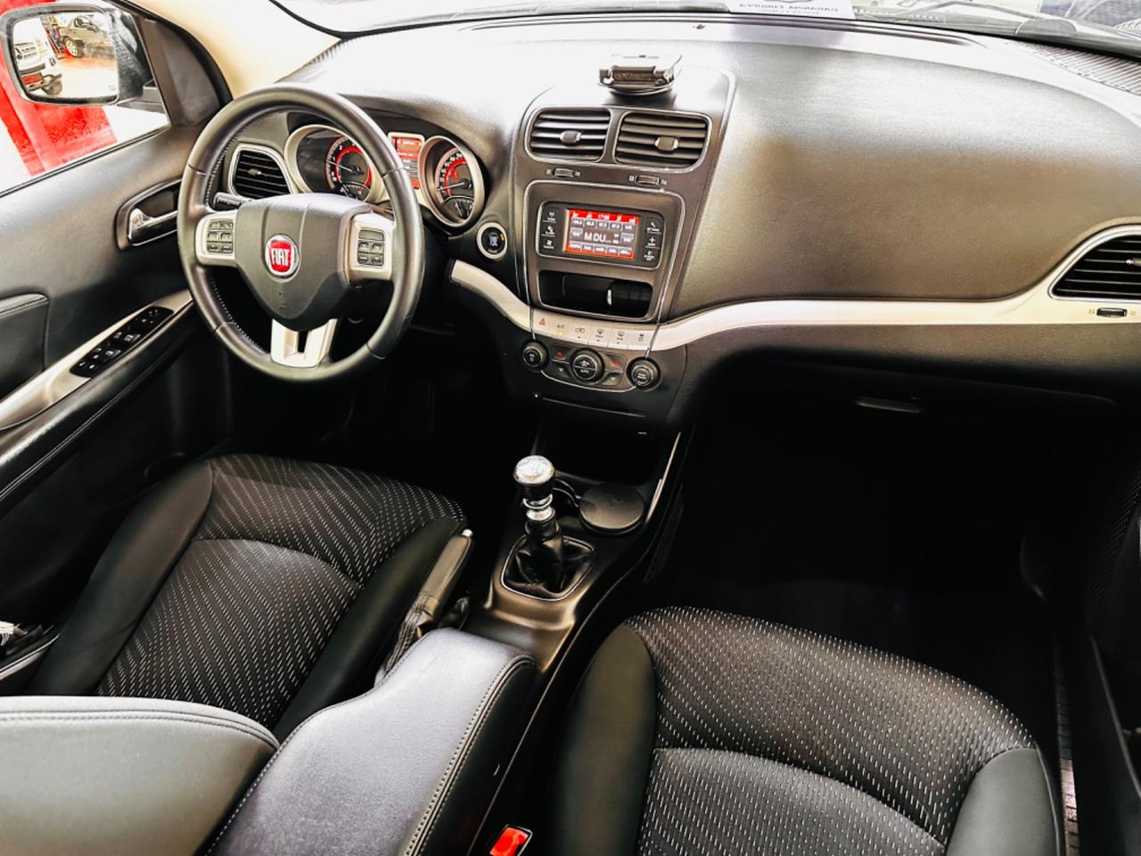 Fiat Freemont 2.0 Multijet 140 CV Freemont 7Posti