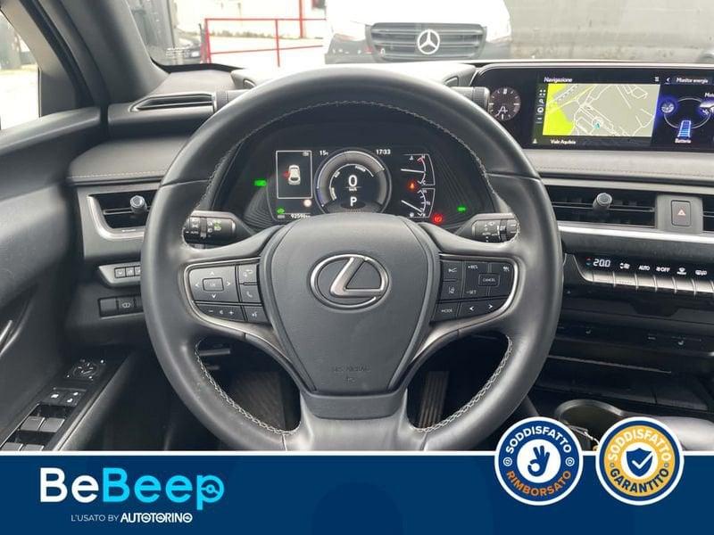 Lexus UX 250H 2.0 EXECUTIVE 2WD CVT MY20