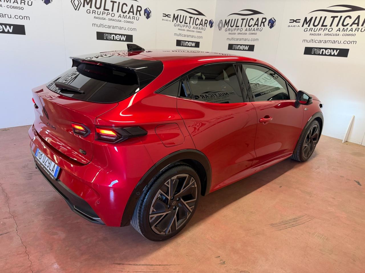 Renault Clio Full Hybrid E-Tech 160 CV 5 porte Esprit Alpine
