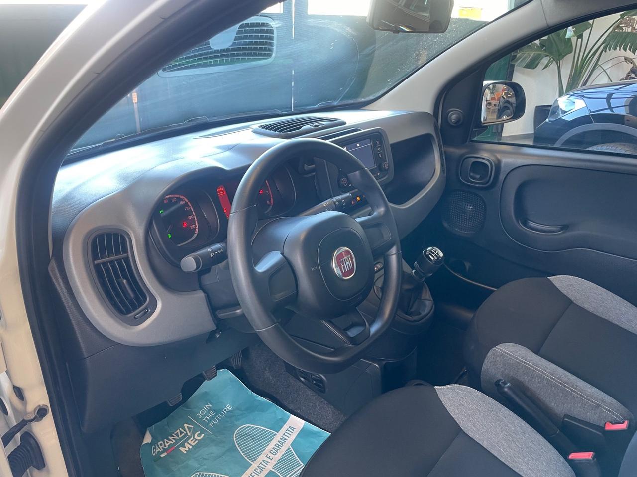 Fiat Panda 1.2 EasyPower City Life