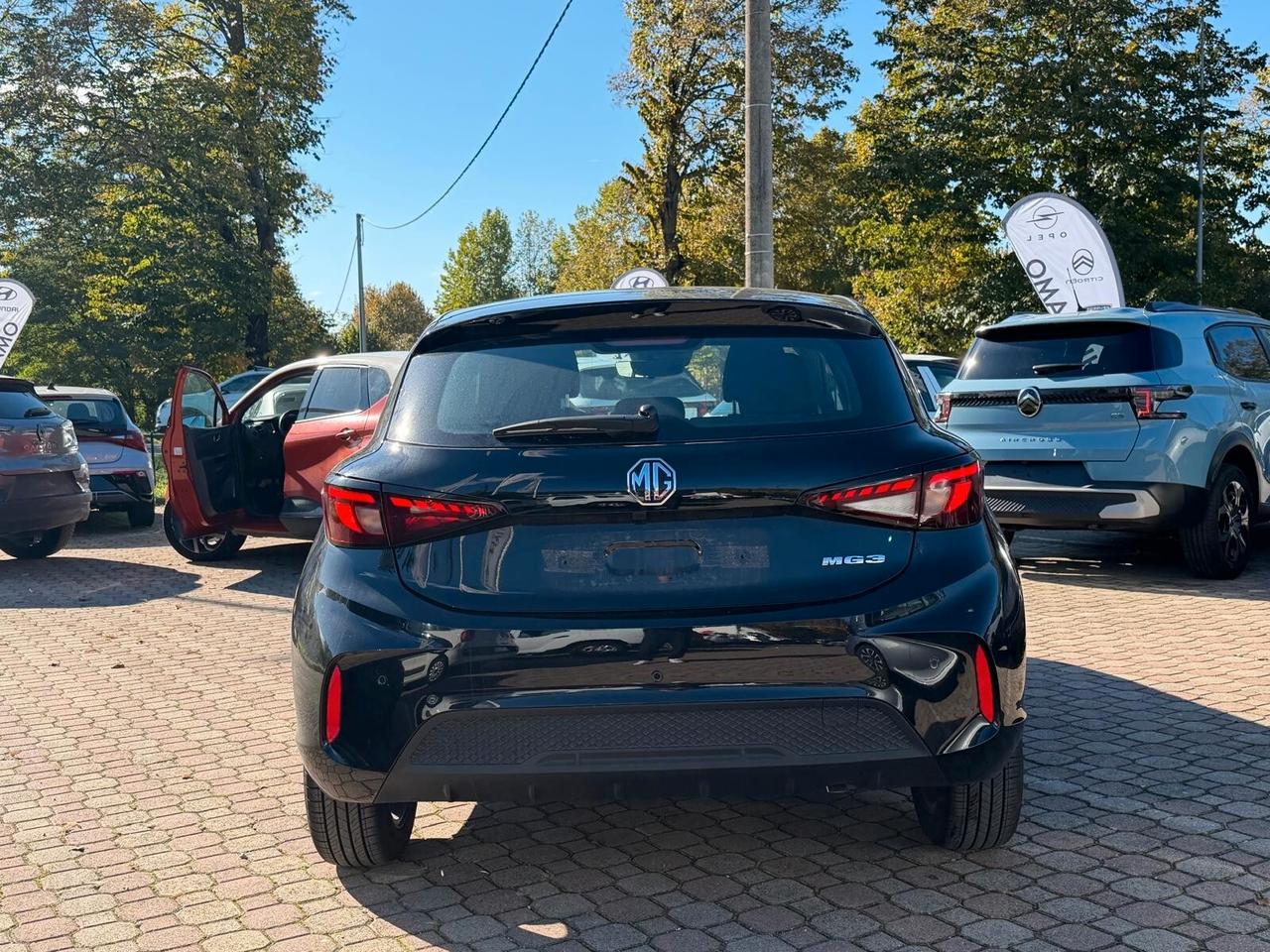 Mg MG3 1.5 Comfort