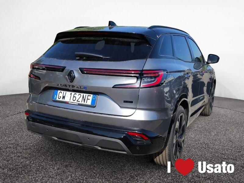 Renault Austral NUOVO techno esprit Alpine MY24 E-Tech full h