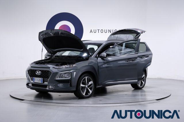 HYUNDAI Kona 1.6 CRDI 136CV 4WD DCT XPOSSIBLE