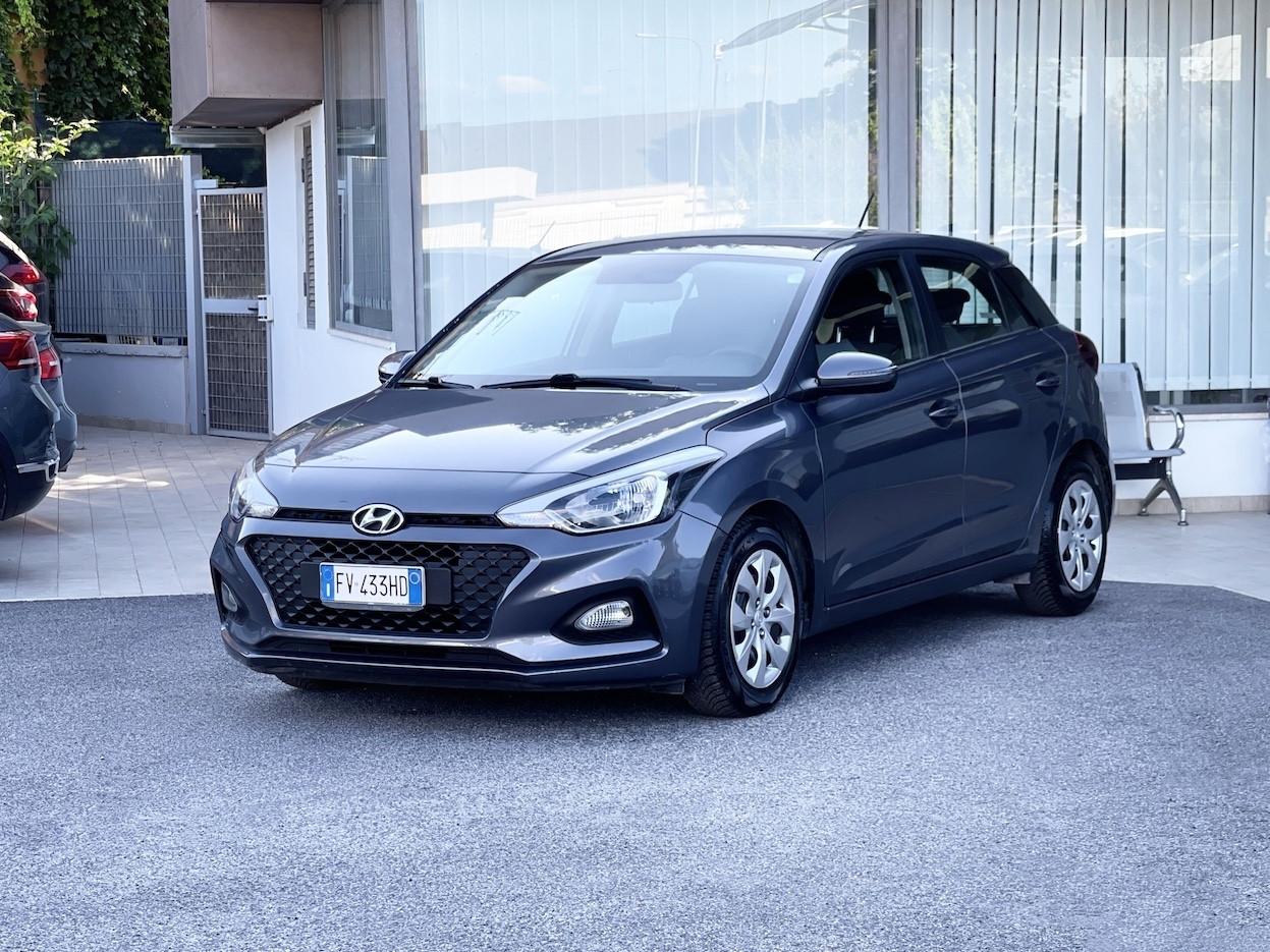 Hyundai i20 1.2 Benzina 75CV E6 Neo. - 2019