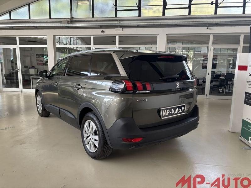 Peugeot 5008 BlueHDi 150 7 POSTI