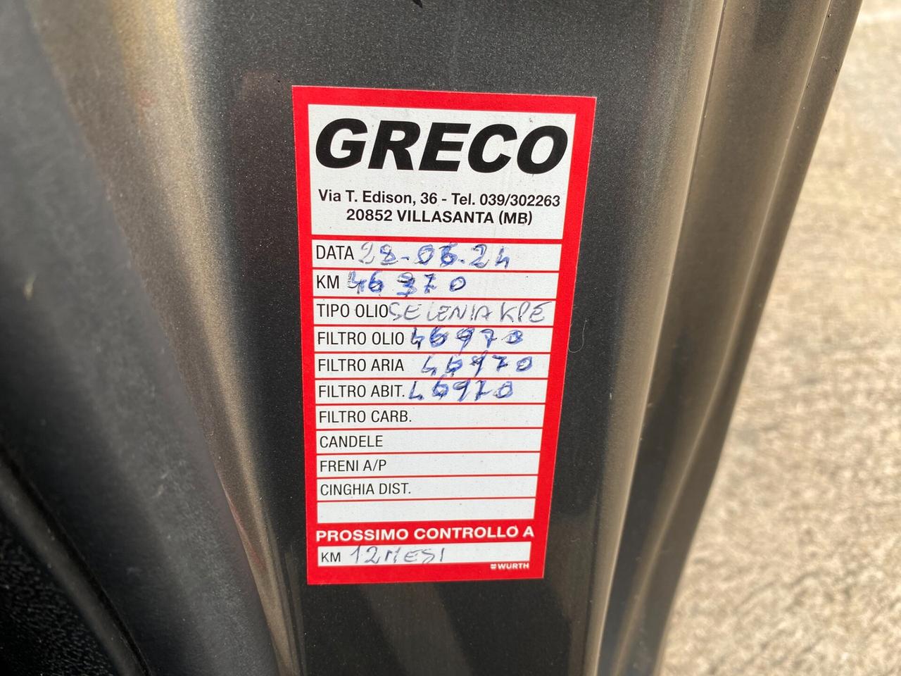 Fiat 500 1.2 Lounge >Solo 52ooo Km !!!